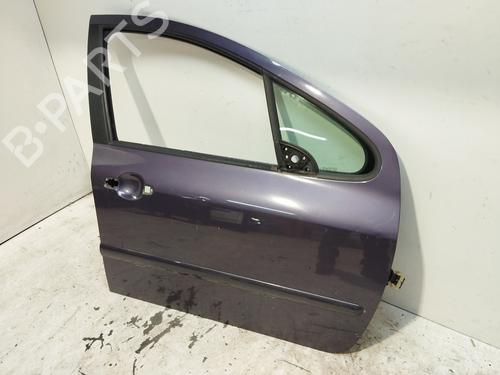 Right front door PEUGEOT 307 (3A/C) 1.6 16V | BP24058407C3 