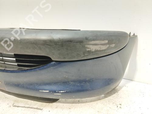 Front bumper PEUGEOT 206 Hatchback (2A/C)  | BP20132296C7 