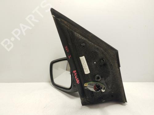 Left mirror FORD FIESTA V (JH_, JD_) 1.6 TDCi | BP18479750C26 