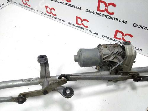 Used Front wiper motor PEUGEOT 308 I (4A_, 4C_) [2007-2016]  17396912