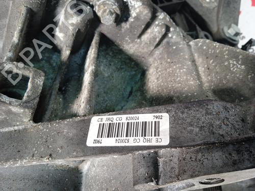 Gearbox NISSAN MICRA III (K12) 1.2 16V | BP22404846M3 