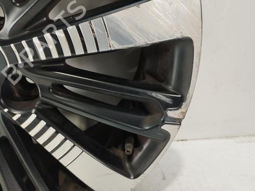 Rim PEUGEOT 208 I (CA_, CC_) 1.6 HDi | BP31868958C45 