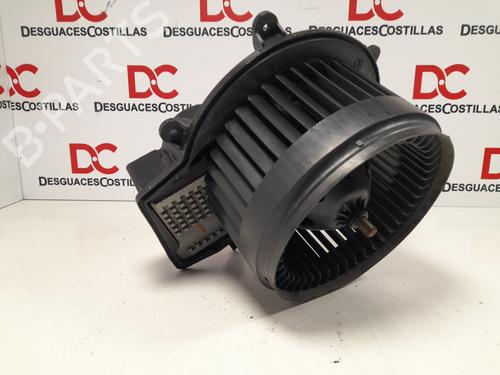 Heater blower motor MERCEDES-BENZ C-CLASS Coupe (CL203) C 200 CDI (203.707) | BP17406000M62 