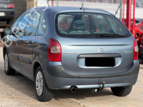 Engine CITROËN XSARA PICASSO (N68) 2.0 HDi | BP17423150M1 