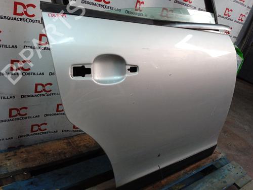 Right rear door CITROËN C4 I (LC_)  | BP17409701C5 