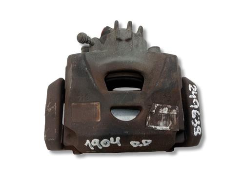 Used Right front brake caliper Right front brake caliper CITROËN C4 Grand Picasso I (UA_) 1.6 HDi 110 (112 hp) 39637030 39637030