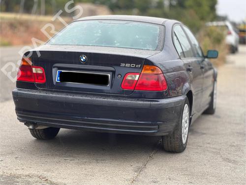 Gearbox BMW 3 (E46) 320 d | BP25607777M3 