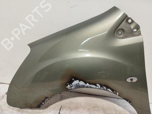 Left front fenders CITROËN BERLINGO MULTISPACE (B9) 1.6 HDi 75 / BlueHDi 75 | BP24148964C41 