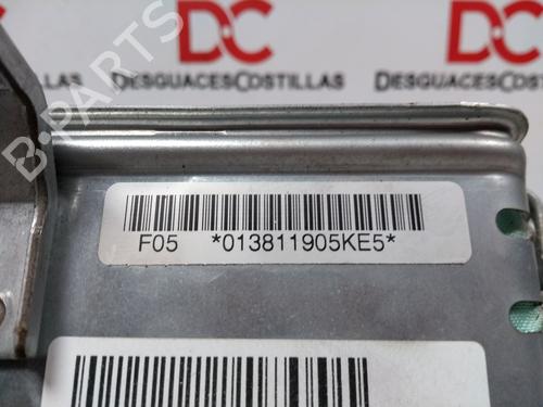 Passasjer kollisjonspute TOYOTA COROLLA Saloon (_E12_) 1.4 D-4D (NDE120_, NDE120R) | BP17403998C10 