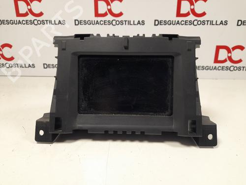 Used Display monitor OPEL ASTRA H (A04) [2004-2014]  17405087