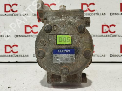 AC compressor KIA CERATO I Saloon (LD) 1.5 CRDi | BP17423152M34 