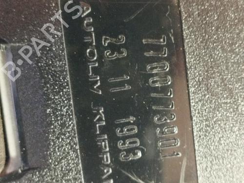 Seat buckle RENAULT 19 II (B/C53_)  | BP29338157I32 