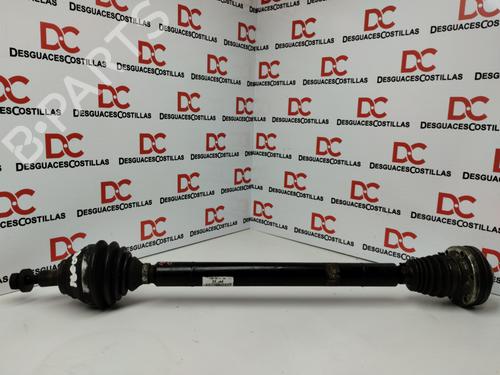 Used Right front driveshaft SEAT ALTEA (5P1) [2004-2015]  17419006