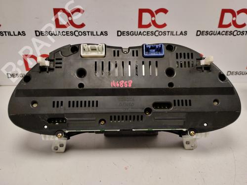 Instrument cluster TOYOTA AVENSIS Saloon (_T25_) 2.0 D-4D (CDT250_, CDT250R) | BP17414253C47 