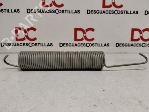 Tailgate lift support MERCEDES-BENZ E-CLASS (W211) E 320 CDI 4-matic (211.089) A2117570029 |