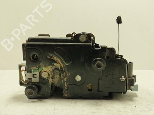 Used Front left lock VW CADDY III Box Body/MPV (2KA, 2KH, 2CA, 2CH) 1.6 TDI (75 hp) 27670032