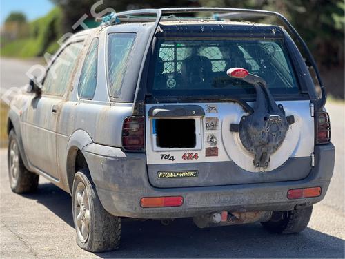 Brugte LAND ROVER FREELANDER I (L314)  2.0 Td4 4x4  4612482