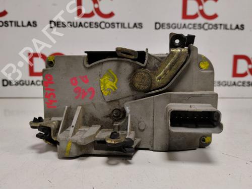 Front right lock PEUGEOT 206 Hatchback (2A/C) 1.4 HDi eco 70 | BP17413682C97 