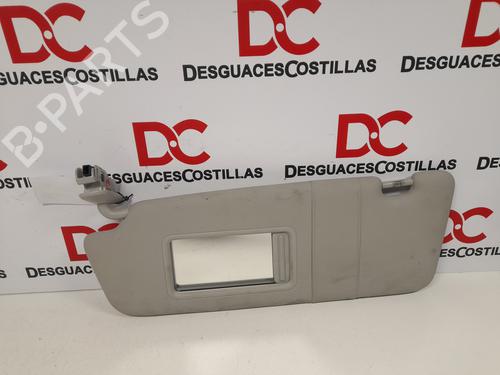 Left sun visor AUDI A3 (8P1) 1.9 TDI | BP17406077I1 