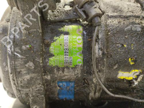 AC compressor VOLVO S70 (874) | BP35785455M34 - Image 2