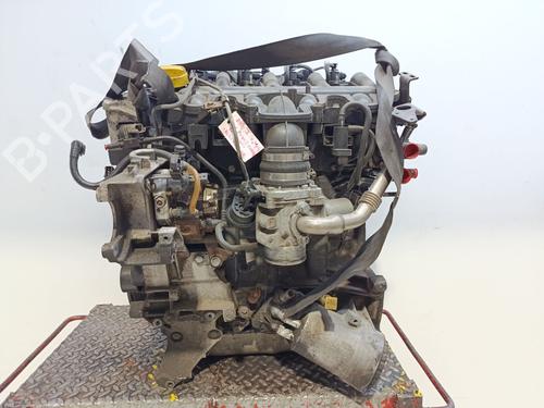 Motor Motor RENAULT ESPACE IV (JK0/1_) [2002-2026] 36499708 36499708