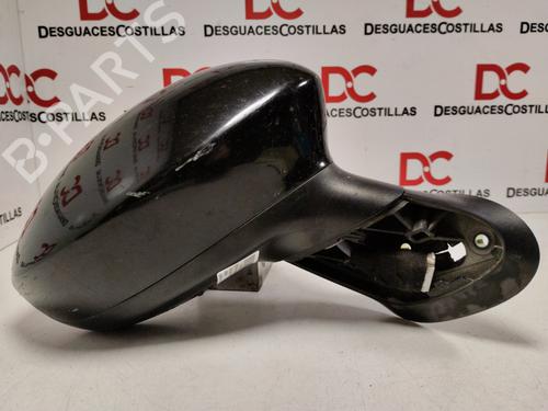 Used Right mirror FIAT GRANDE PUNTO (199_) 1.4 (199AXB11, 199AXB1A, 199BXB1A, 199AXL1A) (77 hp) 17412336