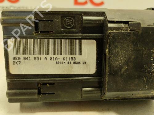 Headlight switch AUDI A4 B7 (8EC) 2.5 TDI | BP28192020I24 