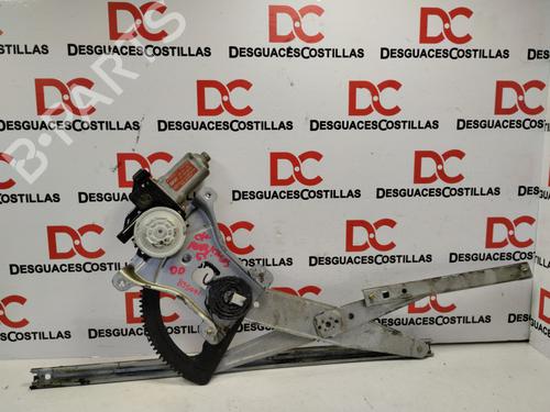 Used Front right window mechanism CHEVROLET AVEO / KALOS Hatchback (T200) 1.4 (83 hp) 17419252