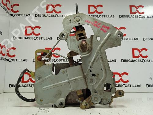 Rear right lock KIA CARNIVAL I (UP, FL) 2.9 TDi | BP17411907C99 