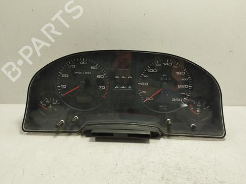 Used Instrument cluster AUDI 90 B3 (893, 894, 8A2) 2.2 E (136 hp) 30636700