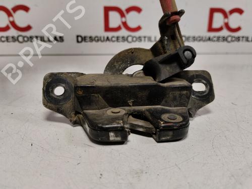 Rear left lock CITROËN BERLINGO / BERLINGO FIRST MPV (MF_, GJK_, GFK_) 1.9 D (MFWJZ) | BP30051852C100 