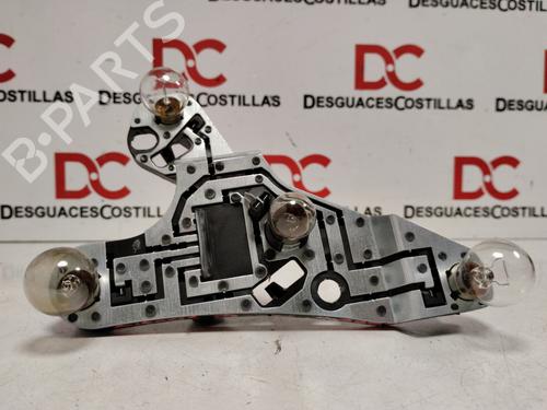 Used Lamp holder TOYOTA AVENSIS (_T25_) 2.0 D-4D (ADT250_, ADT250R) (126 hp) 17413107
