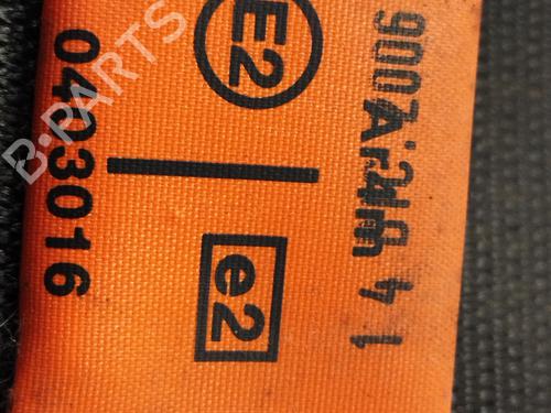 Rear left seatbelt ALFA ROMEO GT (937_) 1.9 JTD (937CXN1B) | BP17421128I29 