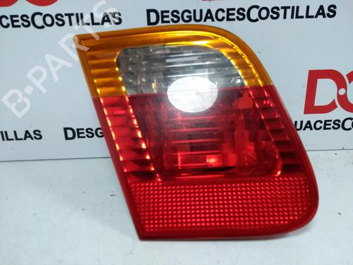 Used Left taillight BMW 3 (E46) 320 d (150 hp) 17403012