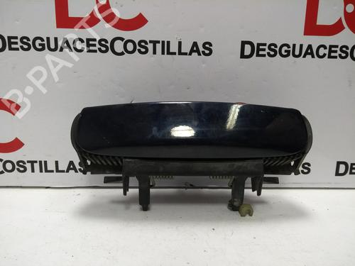 Puxador exterior frente direito AUDI A4 B6 (8E2) 1.9 TDI (130 hp) 17400043