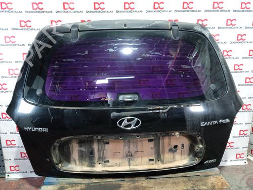 Used Tailgate HYUNDAI SANTA FÉ I (SM) 2.0 CRDi 4x4 (113 hp) 17422005