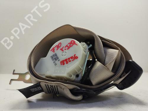Used Rear left seatbelt BMW 5 (F10) 520 d (184 hp) 23258768