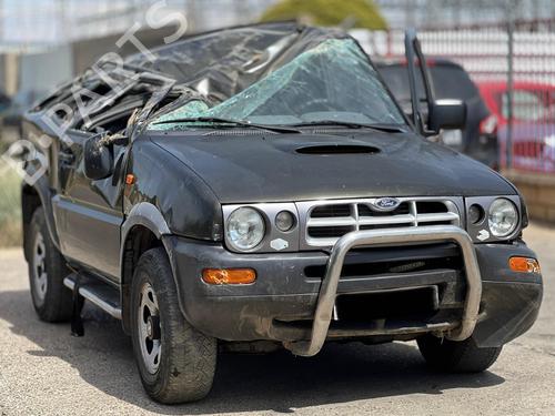 Left front brake caliper FORD MAVERICK (UDS, UNS)  | BP30387580M105 