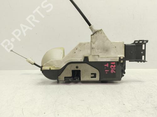 Rear left lock CITROËN BERLINGO MULTISPACE (B9) 1.6 HDi 75 / BlueHDi 75 | BP29445227C100