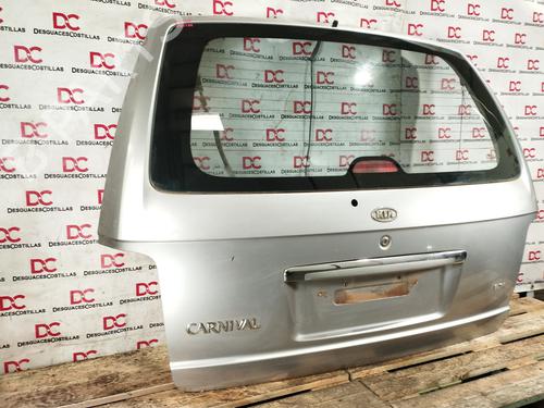 Tailgate KIA CARNIVAL II (GQ)  | BP25482450C6 