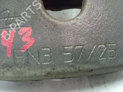 Right front brake caliper OPEL ASTRA H Estate (A04) 1.7 CDTI (L35) | BP25985971M104 