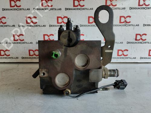 Cylinder head FORD FOCUS II (DA_, HCP, DP)  | BP17420019M5 