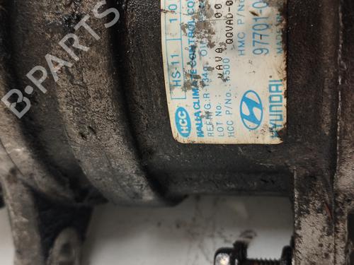 AC compressor HYUNDAI ATOS PRIME (MX)  | BP35793953M34  - Image 5