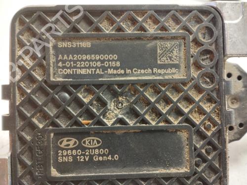 Electronic sensor HYUNDAI TUCSON SUV Van (TLE)  | BP32086391M84 