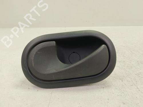 Used Rear left interior door handle RENAULT CLIO III (BR0/1, CR0/1) [2005-2014]  27458154