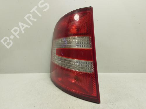 Left taillight SKODA FABIA I Combi (6Y5) 1.9 TDI | BP21814031C34 