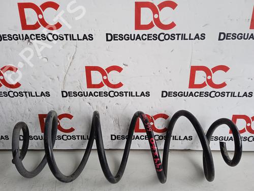Used Shock absorber spring PEUGEOT 3008 II SUV (MC_, MR_, MJ_, M4_) 1.6 BlueHDi 120 (120 hp) 17413305
