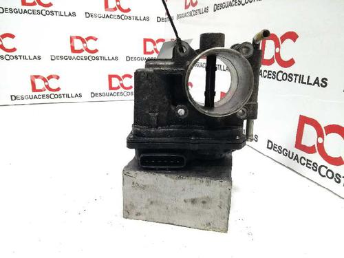 Throttle body MAZDA 3 Saloon (BK) 2.0 MZR-CD (BK12) | BP17396736M82 