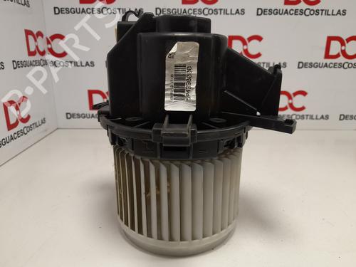 Heater blower motor CITROËN C-ELYSEE (DD_) 1.6 HDI 92 | BP17407837M62 