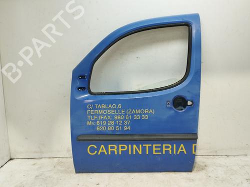 Used Left front door Left front door FIAT DOBLO Box Body/MPV (223_) 1.3 JTD 16V (70 hp) 34613569 34613569